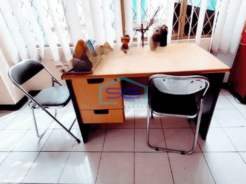 Disewakan Termurah Ruko Sentra Latumenten di Jelambar Jakarta Barat LB 270m2