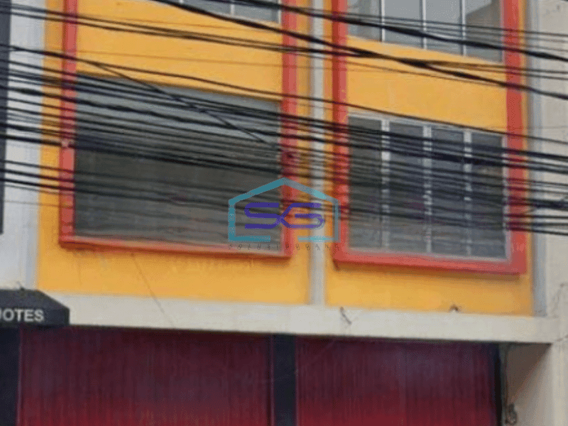 Disewakan Ruko LB 185 m² Pinggir Jalan Fatmawati Raya Jakarta Selatan