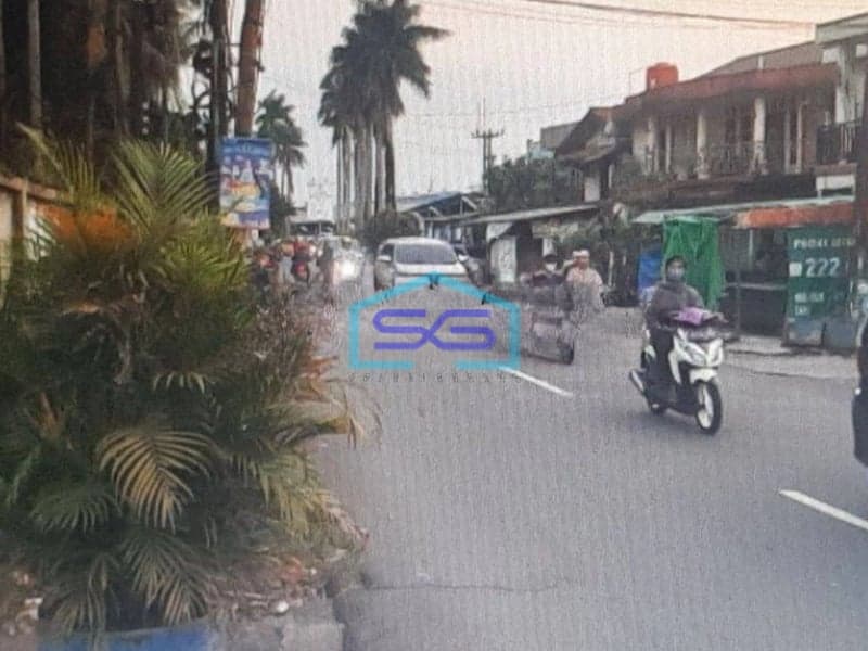 Dijual Gudang Bagus di Cibinong Bogor Lokasi Strategis LT 10423m2