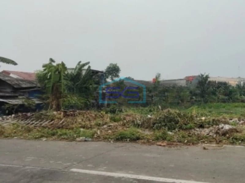 Dijual Cepat Tanah Kavling LT 5010m2 Murah Di Neglasari Tangerang