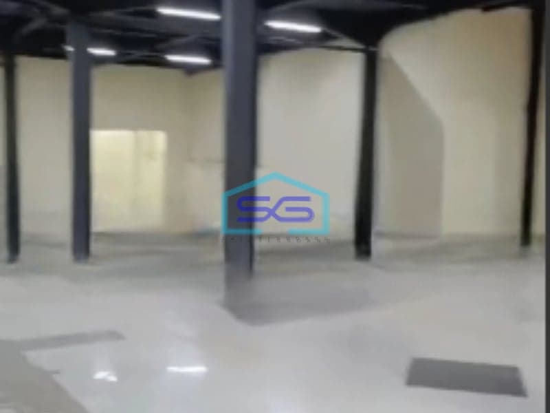 Disewakan Ruko Luas Tanah 860 m² Lokasi Srondol Semarang