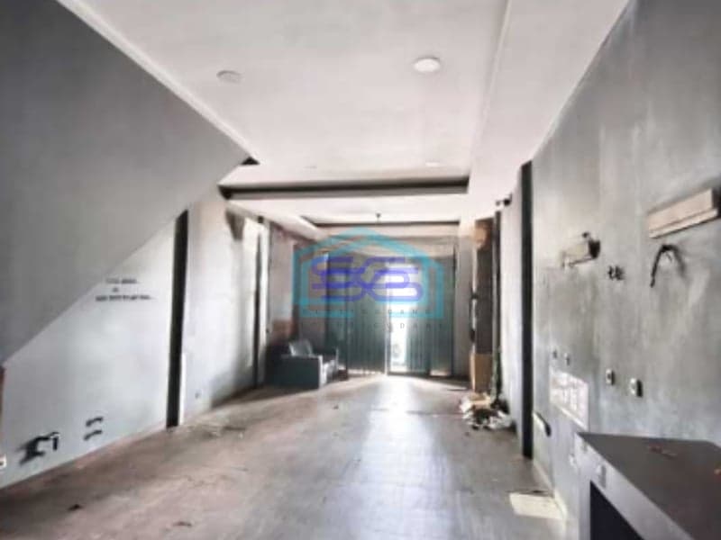 Dijual Ruko Tematik Paramond Gading Serpong Tangerang Luas Bangunan  108 m²