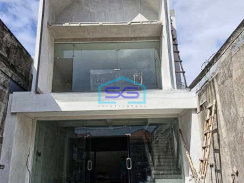 Disewakan Ruko Kantor Parkir Luas Area Mahendradata Bali LB 180m2