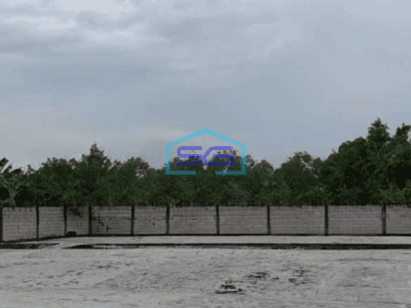 Dijual Gudang Luas Tanah 2793 m² Lokasi Sukodono Sdoarjo