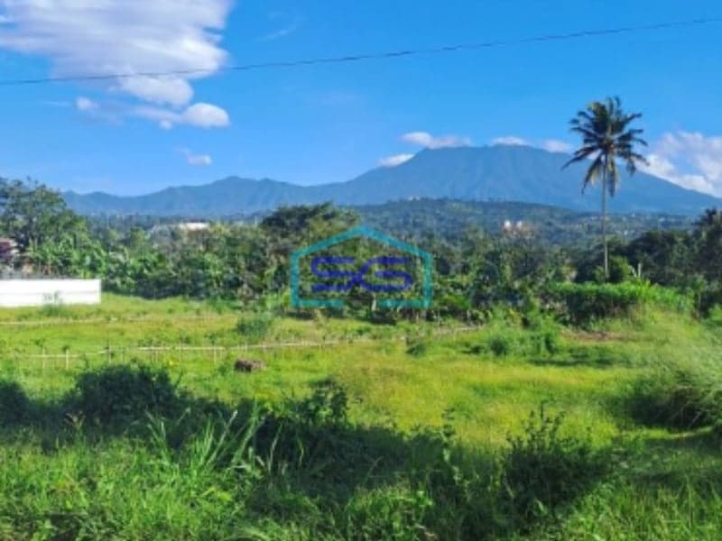 Dijual Tanah Desa Cipayung Megamendung Bogor Jawa Barat Cocok Untuk Usaha