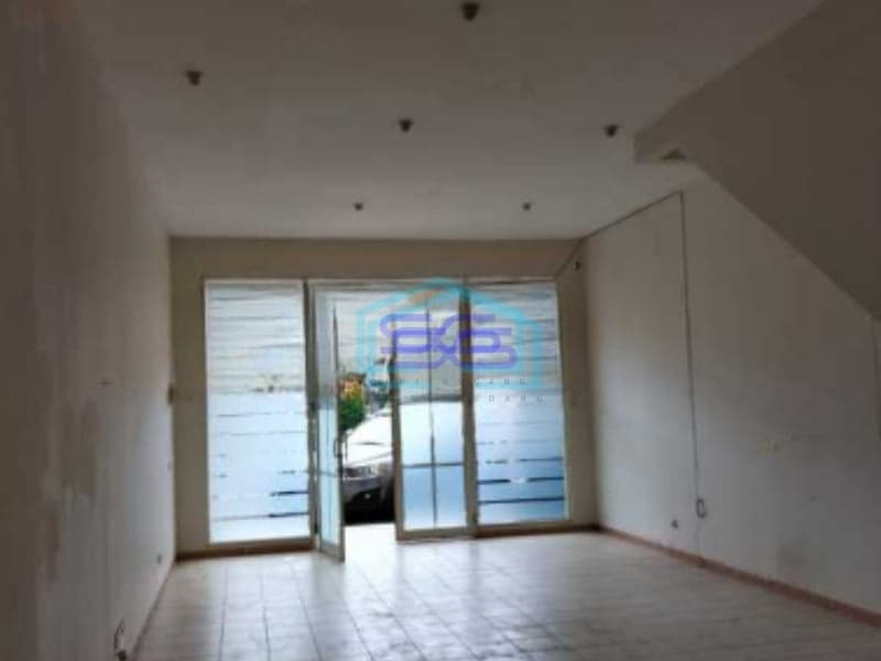 Disewakan Ruko Wtc Mall Matahari Serpong, 2 Lantai Tangerang Luas Bangunan  140 m²