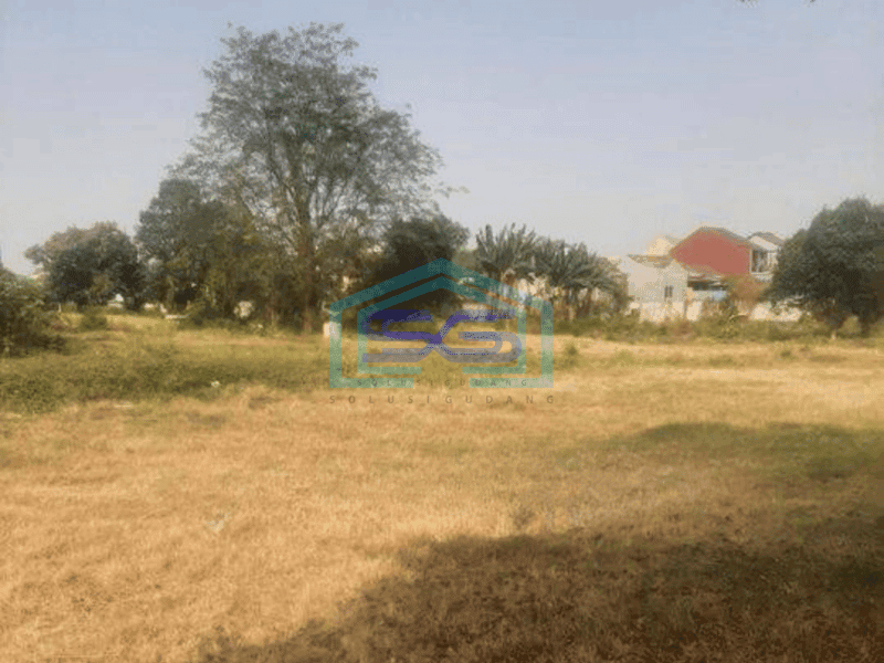 Dijual pabrik dan gudang cilodong