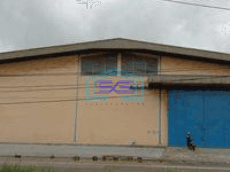 Disewakan Gudang di Pergudangan Kosambi Timur Tangerang