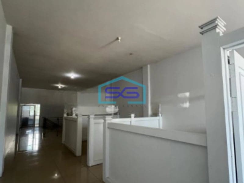 Disewakan Ruko 2 Lantai Di Abdul Wahab Syahrani Samarinda Luas Bangunan  80 m²