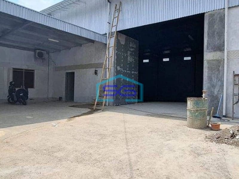 Disewakan Gudang Baru Strategis Pusat Kota Area Caringin Kota Bandung LT 600m2