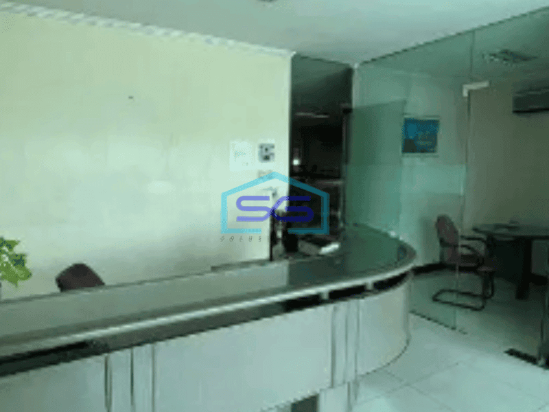 Disewakan Gudang Sunter Jakarta Utara + Kantor Luas 1100m2 Siap Pakai Bisa Termin