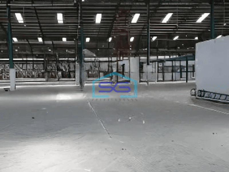 Disewakan Gudang di KIC Tahap V Ngaliyan , Semarang LT 10000m2