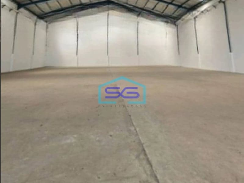 Dijual Gudang Ada Kantor Luas Tanah  1426 m² Lokasi Bebas Banjir di Sidoarjo Jawa Tengah