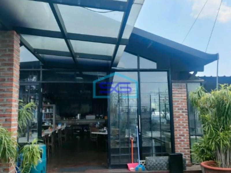 Di jual cepat Ruang Usaha di setiabudi Setiabudi, Bandung Luas Bangunan  5500 m²