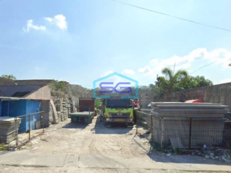 Dijual Gudang Di Berbah Sleman Jogja Luas Bangunan 351 m²