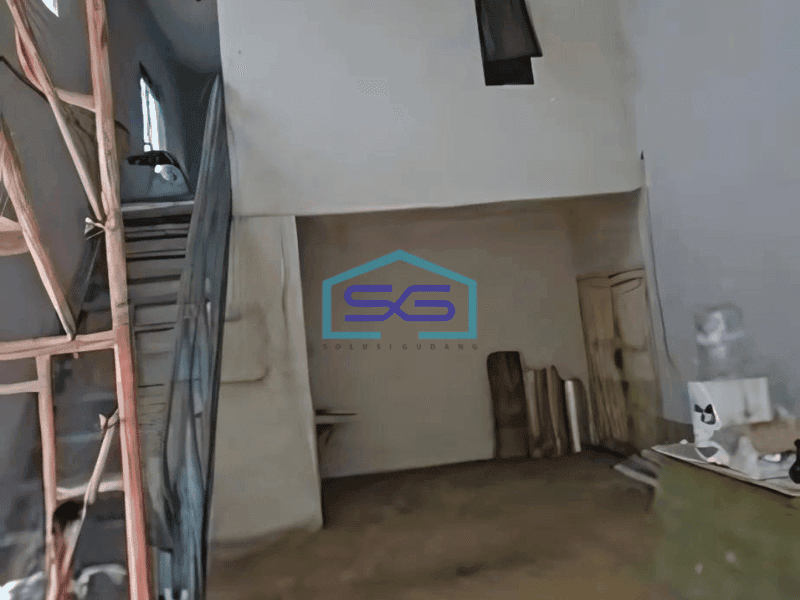 Dijual Gudang Murah Hitung Tanah Lokasi Teluk Bayur Berau