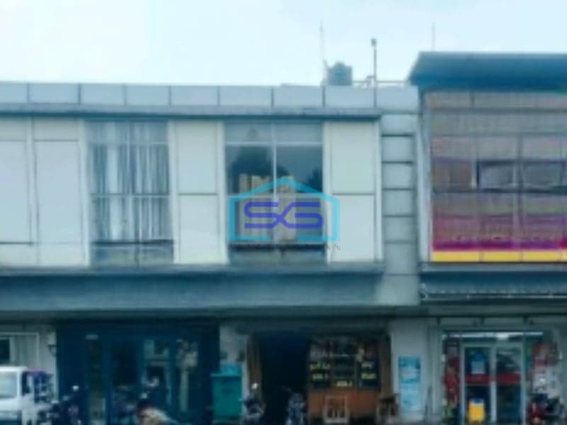 Dijual Ruko Luas Bangunan  120 m² Lokasi Banjar Wijaya Tangerang