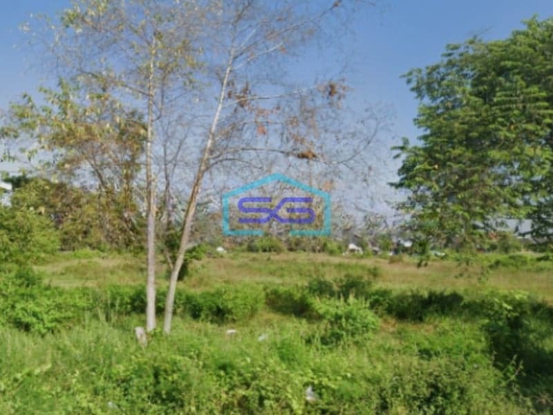 Dijual Tanah Dikawasan Industri Di Prambanan Klaten Jawa tengah Luas tanah 6000 m²