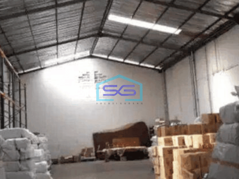 Disewakan Gudang Siap Pakai di Taman Tekno Setu Tangerang