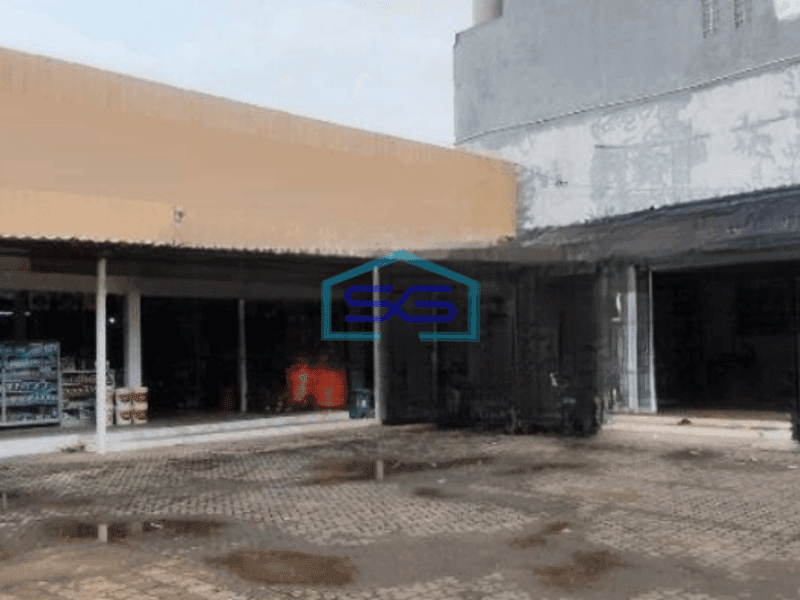 Disewakan Ruko 2 Lantai Lokasi Strategis Luas Tanah  600 m² di Pekayon Bekasi