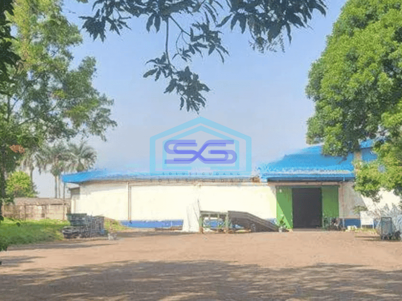 Disewa Gudang rancaekek siap pakai Bagus