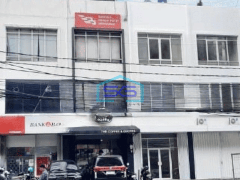 Disewakan Ruko 5 Lantai di Jalan Fatmawati Luas Tanah 90 m²
