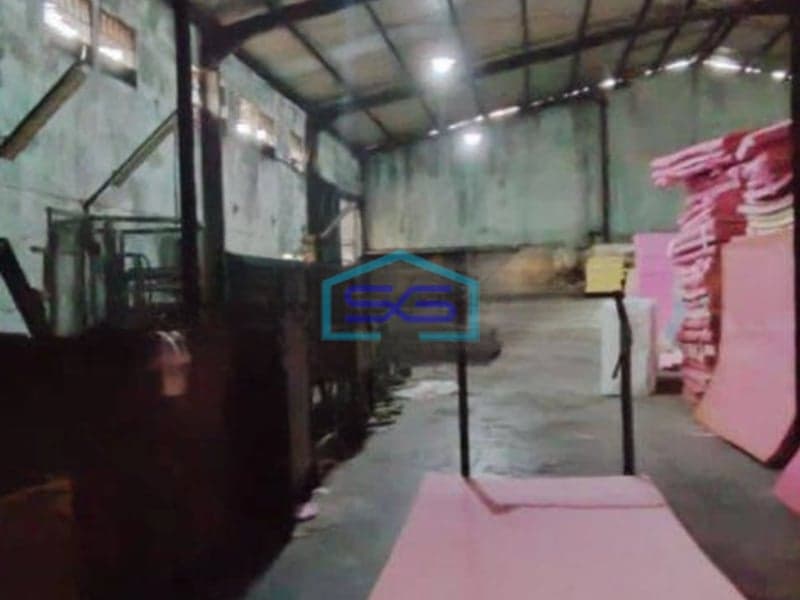 Dijual Pabrik Area Kopo Bandung Sayap Tki Siap Pakai