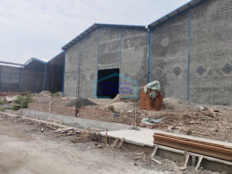 DIJUAL GUDANG BARU LOKASI DI DADAP