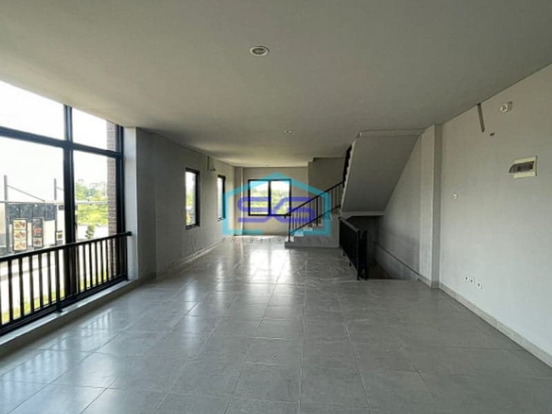 Dijual Ruko di Komplek Sriwalk Jalan H.M Noerdin Pandji Palembang LB 185m2