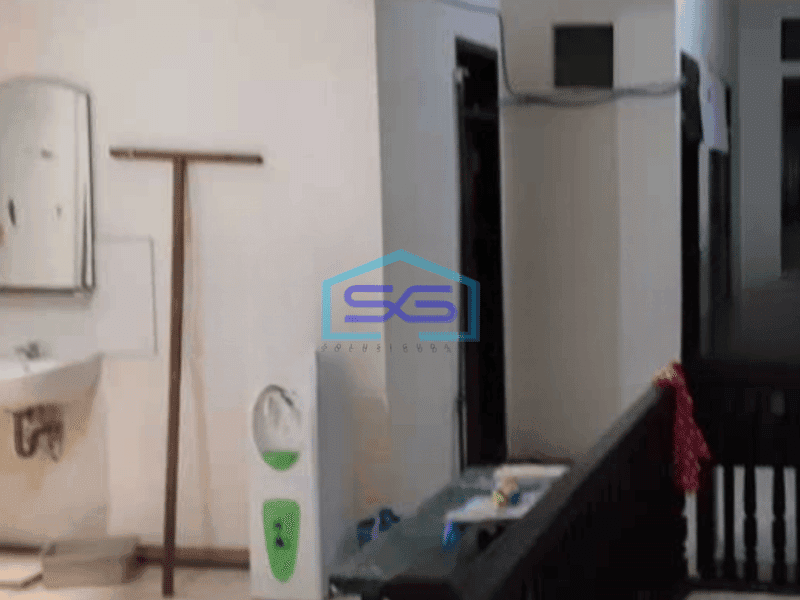 Dijual Ruko 2 Lantai Luas Tanah 243 m² di Surabaya Timur