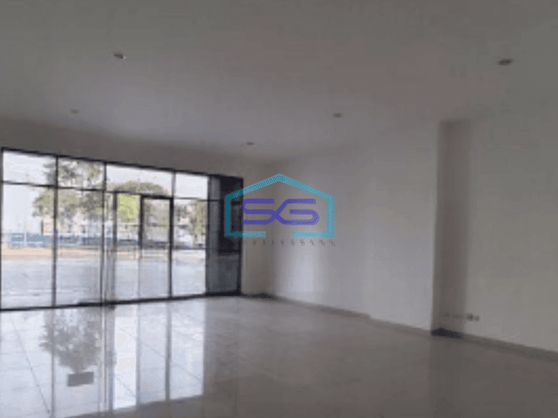 Disewakan Ruko Cocok Untuk Usaha di Pantai Indah Kapuk Jakarta Utara Luas Bangunan  360 m²