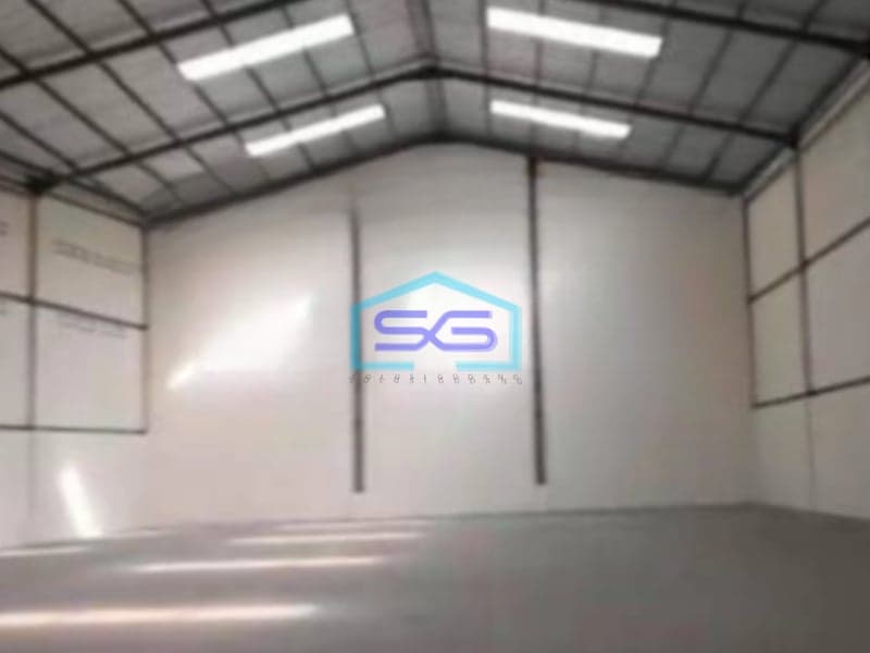 Dijual Gudang & Kantor Harga Terjangkau Sampai Deal di Cipondoh Tangerang LT 800m2