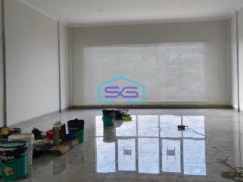 Dijual Cepat Ruko Lokasi Bebas Banjir di Poris Tangerang Luas Bangunan 120 m2