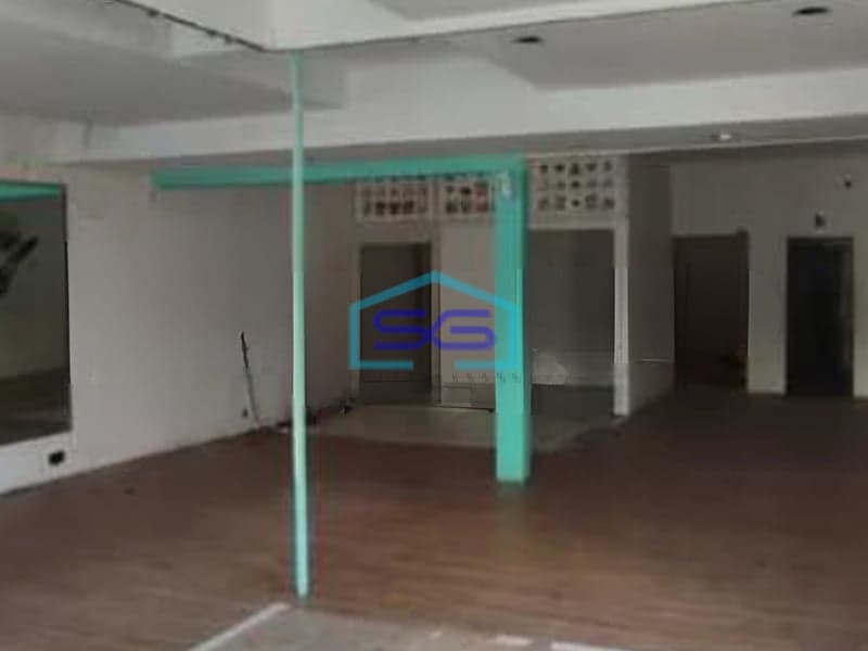 Disewakan Ruko Dekat Mc Donald, Depok, Sleman Jogja Luas Bangunan 120 m²