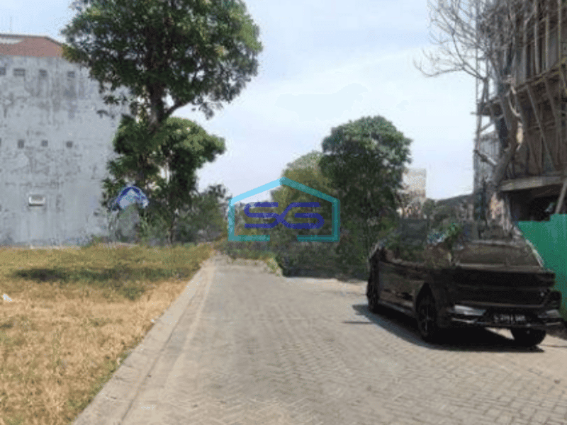 Dijual Tanah Waterfront Citraland Surabaya Wp2