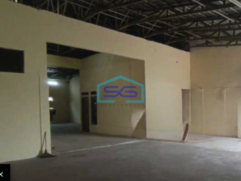 Disewakan Gudang Ada Kantor Luas Tanah  300 m² di Mustikajaya Bekasi