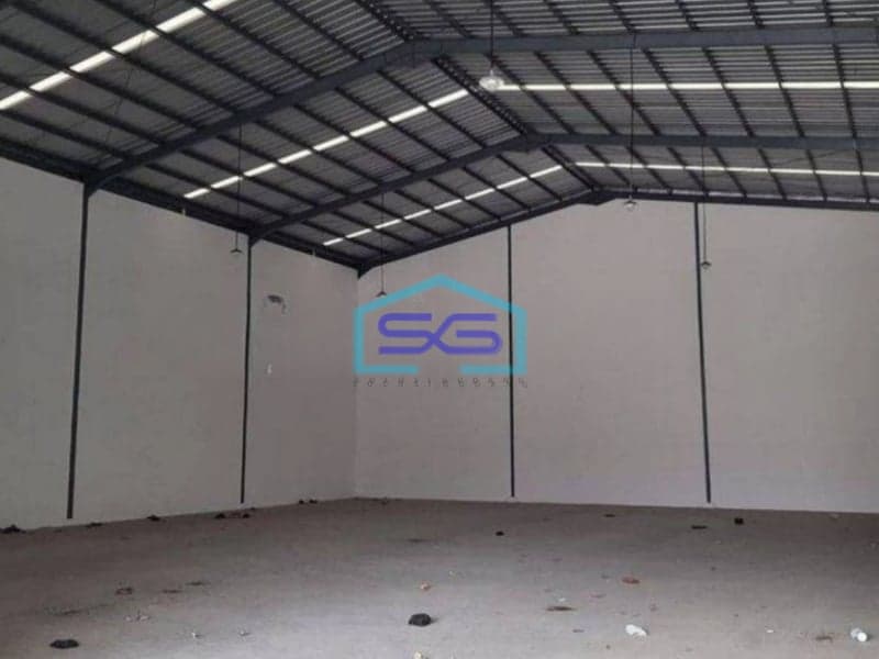 Disewakan Gudang Bagus Blessindo Di Legok Tangerang LB 1200m2