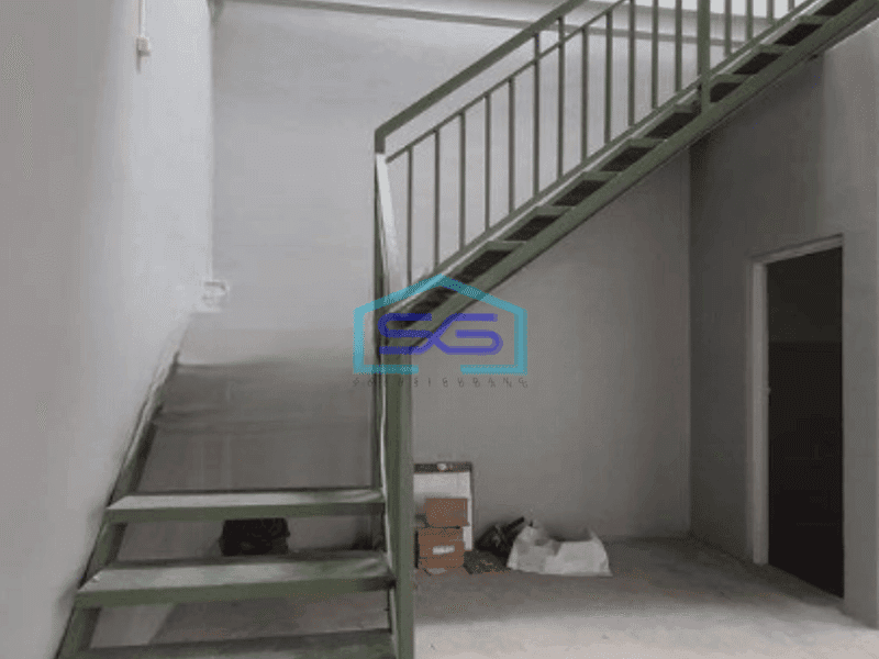 Disewakan Gudang 2 Lantai  di Cipondoh Tangerang Luas Tanah  800 m²