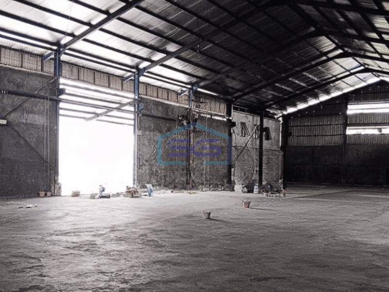 Disewakan gudang bagus siap pakai di Cipondoh