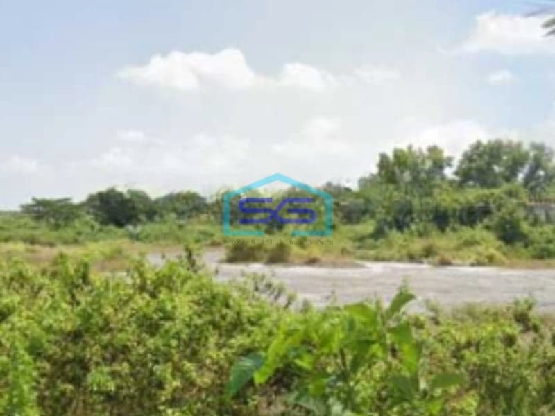 Disewakan Lahan Tanah Industri Lokasi Sidoharjo Sragen Jawa Tengah Luas 5250m2