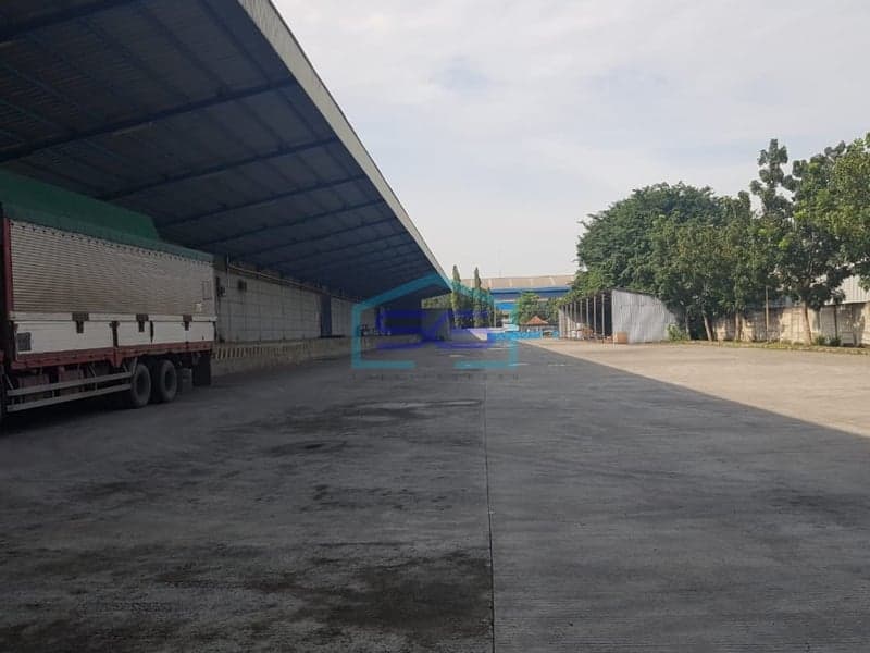 Termurah Dijual Gudang Logistik 1.9 Ha-1.1 Ha di Dekat Kawasan Jababeka Cikarang