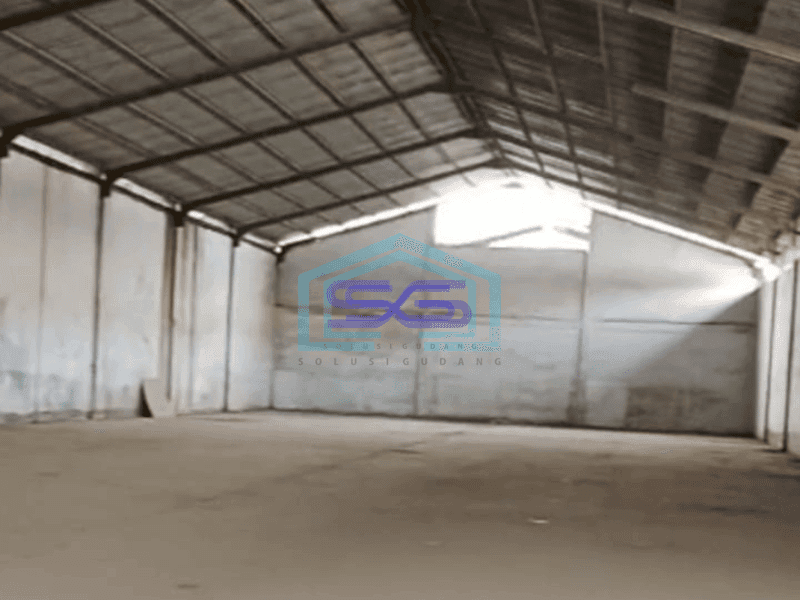 Dijual Gudang Pantai Indah Dadap Tangerang