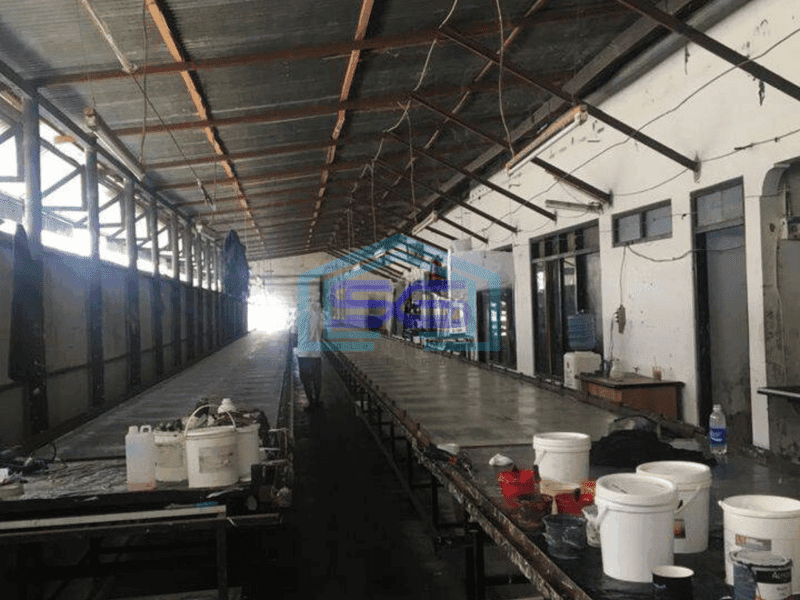 Disewakan Gudang Murah Cocok Untuk Mebel/Garmen Tengah Kota dekat Pasar Telo Tanjungsari