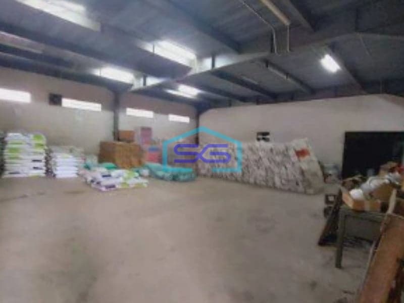 Disewakan Gudang di Neglasari Kota Tangerang Gudang Luas bangunan 2160m2