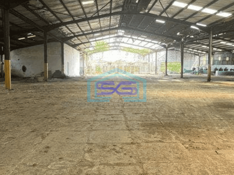 Dijual 4 Unit Gudang di Pulo Gadung, Jakarta Timur
