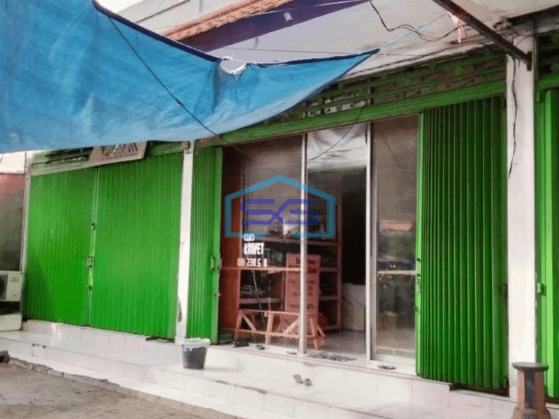 Disewakan Ruko Kondisi Bangunan Bagus Lokasi Denpasar Bali