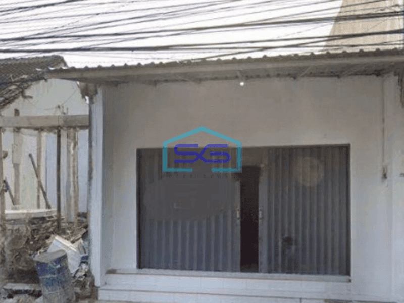 Disewakan Ruko 1 Lantai Lokasi Strategis Harga Rendah di Caturtunggal Yogyakarta