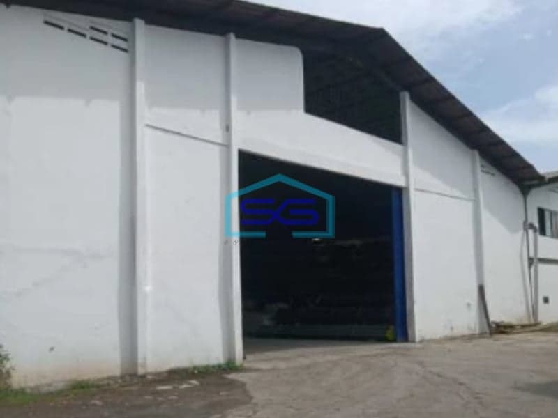 Dijual Gudang Siap Pakai Di Marunda Jakarta Utara Luas Tanah 4800m2