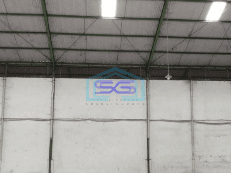Disewa Gudang  Di Poros Jl. Ir. Sutami
