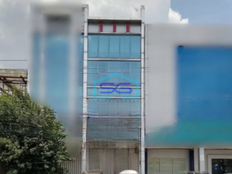 Dijual Ruko 3 Lantai Luas Bangunan 203 m²  di Semarang